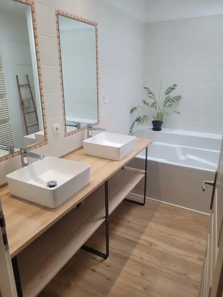 Plomberie salle de bains - Blanquefort