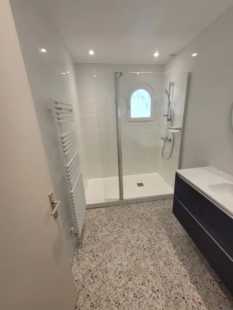 Rénovation salle de bains - Bruges (Bordeaux)